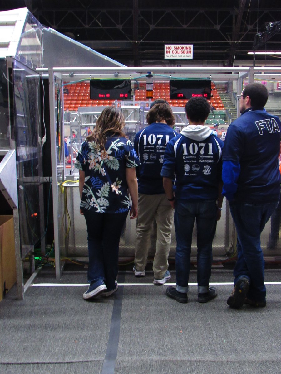 Day 2 💪🌊

#LetsMakeStuff #NEFIRST_DCMP #WeAreNE #morethanrobots #FIRSTINSHOW #NEFIRSTnews #MakeitLoudNE2024 #YouInspireMe #CRESCENDO #tothemax