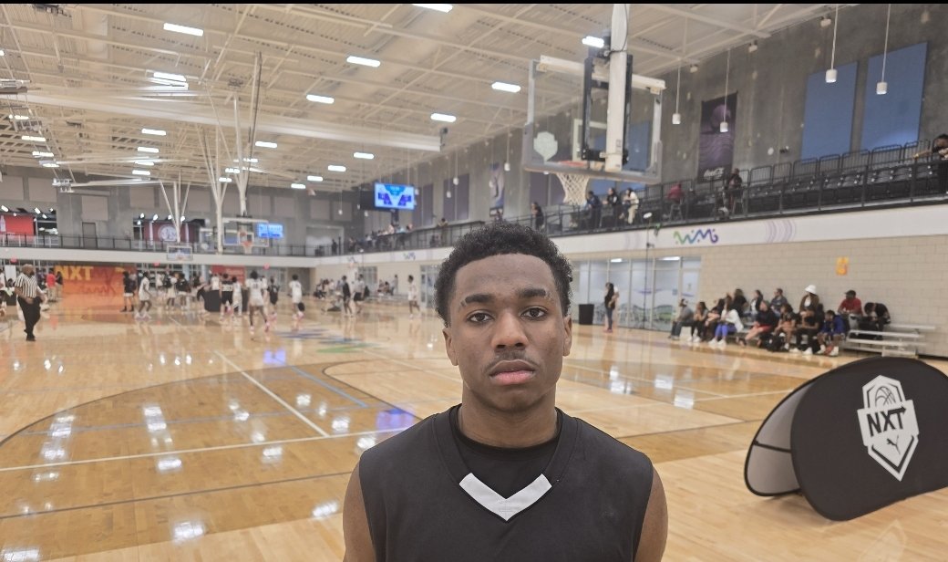 Dajon Haller ('26) 5-9 Guard
GSA Elite NXT 16U

Dajon Haller is a tenacious perimeter defender that attacked the rim with ease  and possesses great leadership, discipline, and court vision.  Haller has a great I.Q. and he finished well through contact.