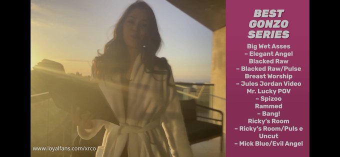 Thank you @XRCOAwards for all the noms this year!!! Much appreciated! https://t.co/mFW5SQLidv<a class="tags" href="/tag/xrcoawards">@xrcoawards</a><a href="/tag/zz20"class="tags"><span>#zz20</span></a>