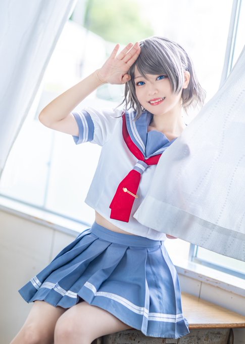 Twitterのコスプレ画像31