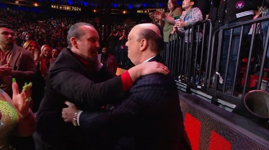 WAIT WAIT WAIT #WWEHOF