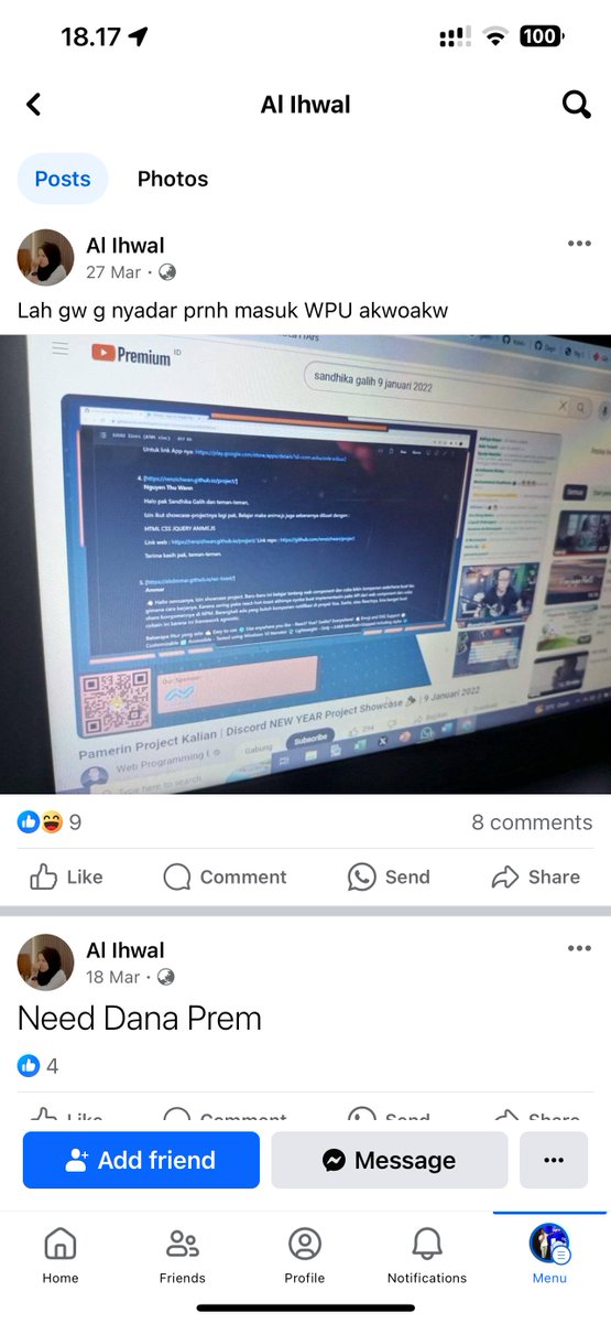 secgron's tweet image. Akhir 2022 kemarin pernah nulis tentang modus penipuan APK palsu &amp;amp; info pelakunya.

Pelakunya lalu ditangkap oleh @CCICPolri dengan total kerugian 11,9 M. Korbannya sampai sekarang digantung. Tapi pelakunya udah aktif kembali di medsos. Apa penjelasan kalian soal ini @CCICPolri?