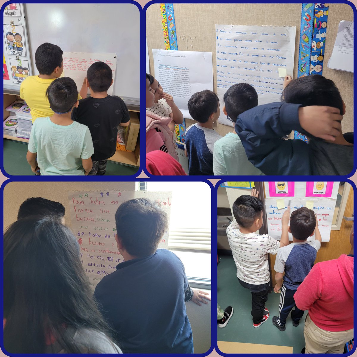 Learning from the past and improving. What a way to end the week! Our Rams rate last years ECRs and rewrite their own.