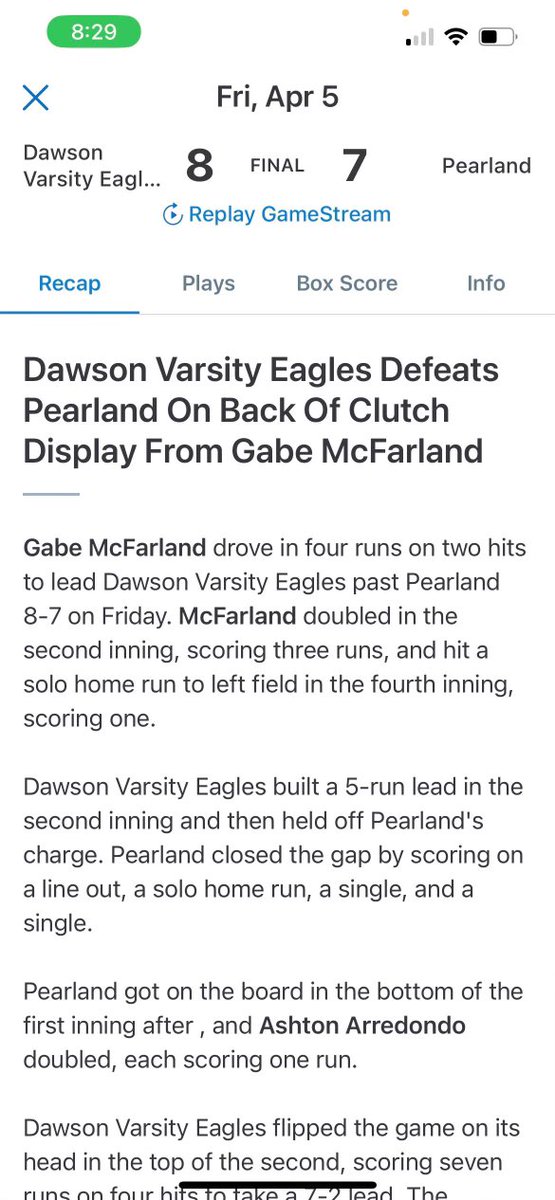 Rodney McFarland, Ph.D. tweet media