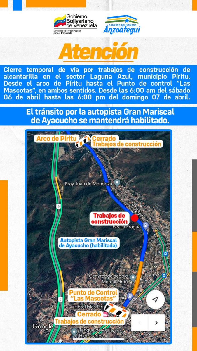 Prevenidos <a href="/luismarcanos/">Luis Marcano</a> <a href="/rvaraguayan/">Ramón Celestino Velásquez Araguayán</a> <a href="/TransporteGobVe/">Ministerio del Poder Popular para el Transporte</a>