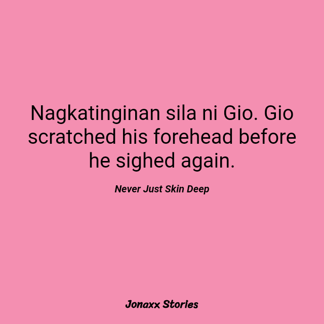 kkamii____'s tweet image. Gio niyo pagod na 😭 common problem na niya to sa mga members niya 😭

#JonaxxNJSDKab30