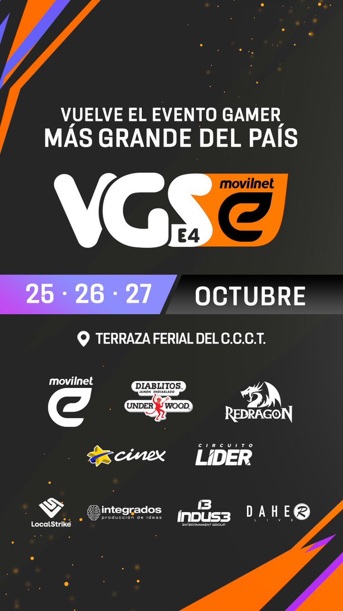 Venezuela Game Show tweet media
