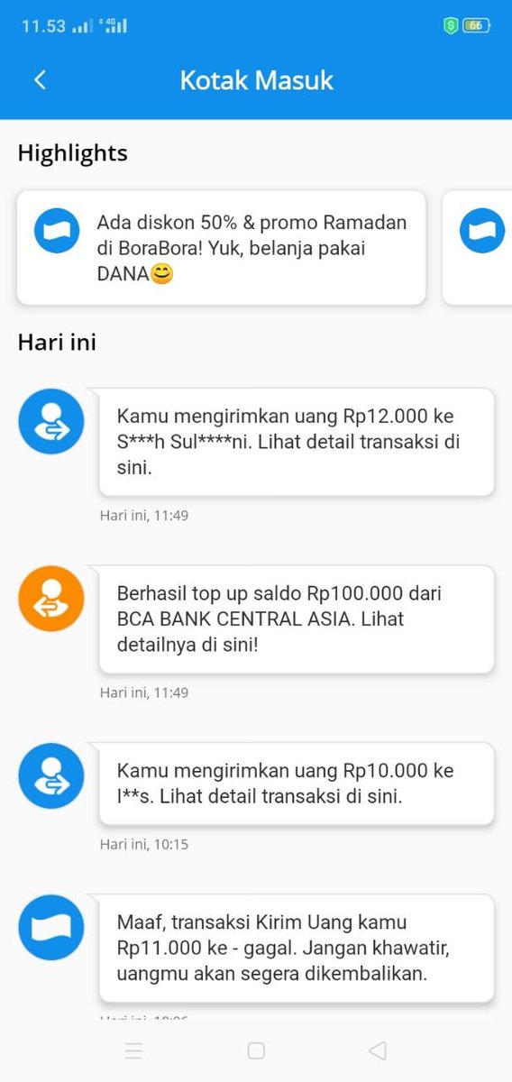 Bukti Deposit 10K, WD 100K Oleh Member GENZ1221, Keuntungan 10x lipat, gaskan sekarang lagi gacor banget.
#genz1221