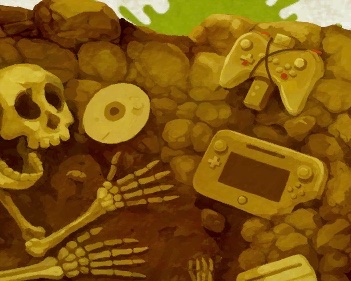 JFreshSplat's tweet image. never forget that this was an official controller option for Splatoon 1