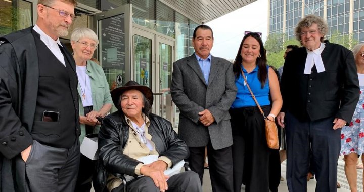 First Nations men wrongfully convicted in Manitoba file lawsuits claiming racism dlvr.it/T57jrR