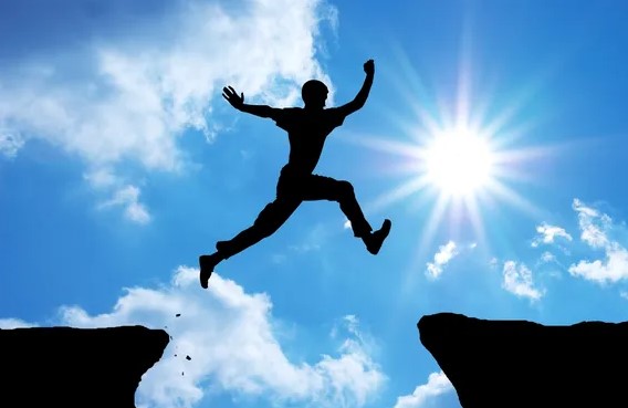 Orangikki's tweet photo. Don't be afraid to give up the good to go for the great. Take risks. 🌟 

#GoForGreatness #TakeRisks https://t.co/oN6LHmIZtk