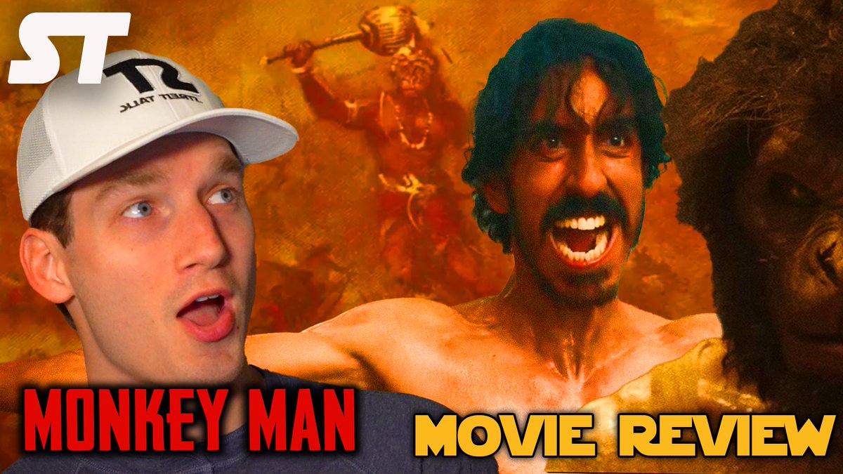 Monkey Man - Movie Review

OUT NOW ➡️ youtu.be/nC7KAmKIArU?si…