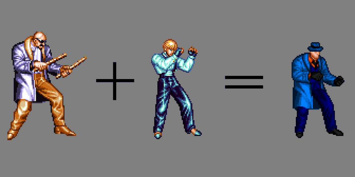 Ribeiro_Fel1pe's tweet photo. I have a Question.
Another attempt to make him. What do you think?
#pixelart #pixel #DC #DCEU #DCU #dccomics #comic #comibook #comics #comicbooks #JamesGunn #Gunn #FanGame #OpenBOR https://t.co/MjQuibJjNJ