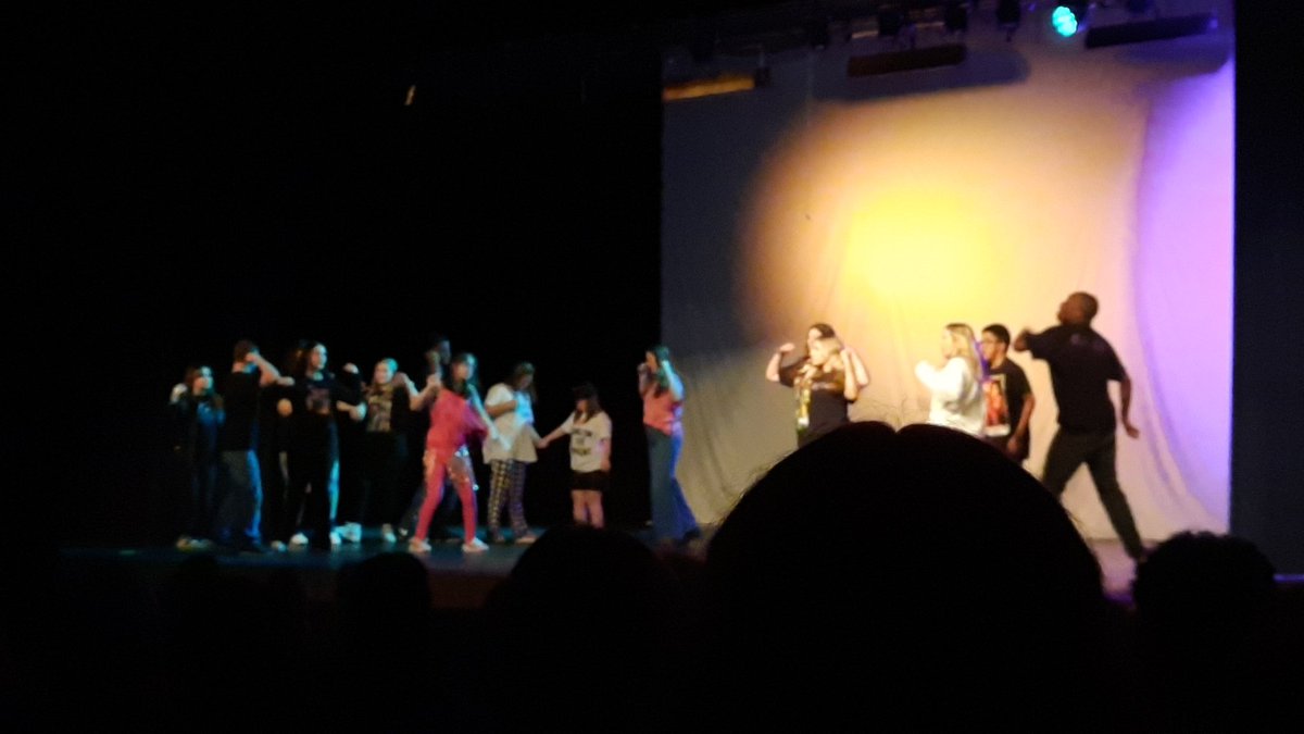 Such a fun time with DIVERSIFIED!! Everyone was fantastic!!