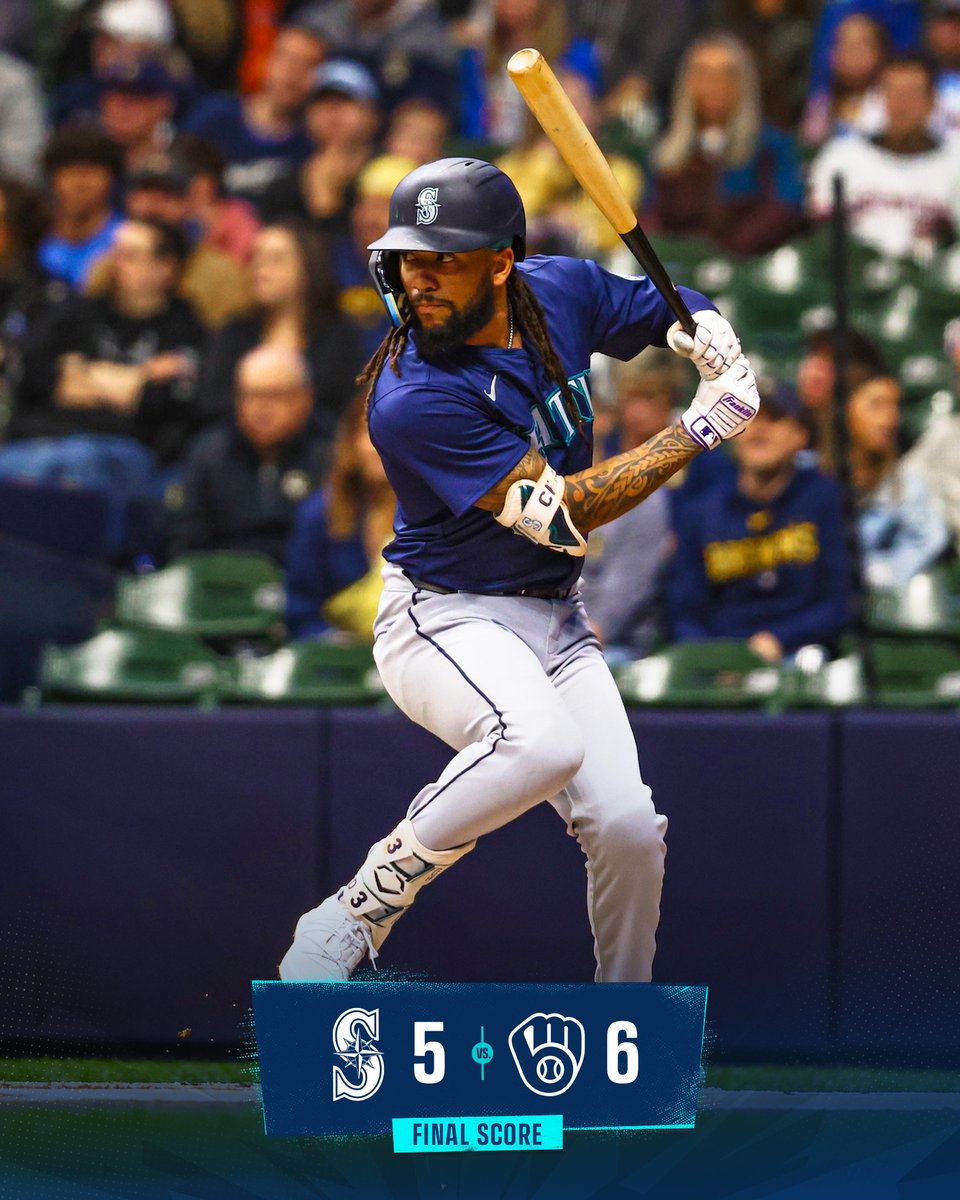 Seattle Mariners tweet media