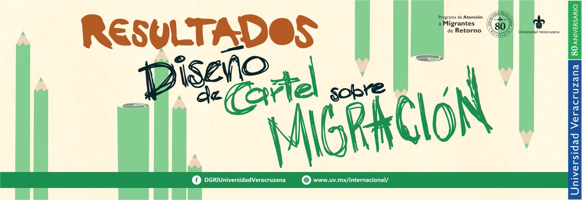 📌¡¡La espera ha terminado!! 
Ya hemos publicado los resultados en el siguiente link: uv.mx/pamir/files/20……
¡¡¡Muchas gracias a todos por su participación de parte del equipo de PAMIR y Veracruz, tierra de migrantes!! ¡¡Nos veremos próximamente en la <a href="/FILU_UV/">FILU UV</a> 2024!!