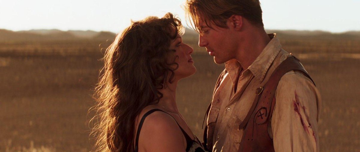 The Mummy is back in theaters April 26 for the film's 25th anniversary