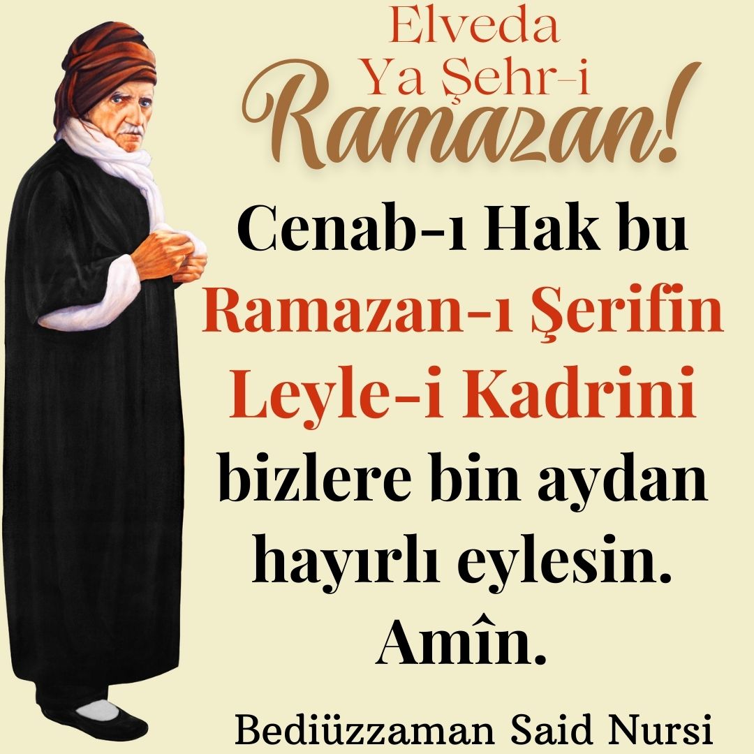Bediüzzaman (@saidnursi_rnk) on Twitter photo 