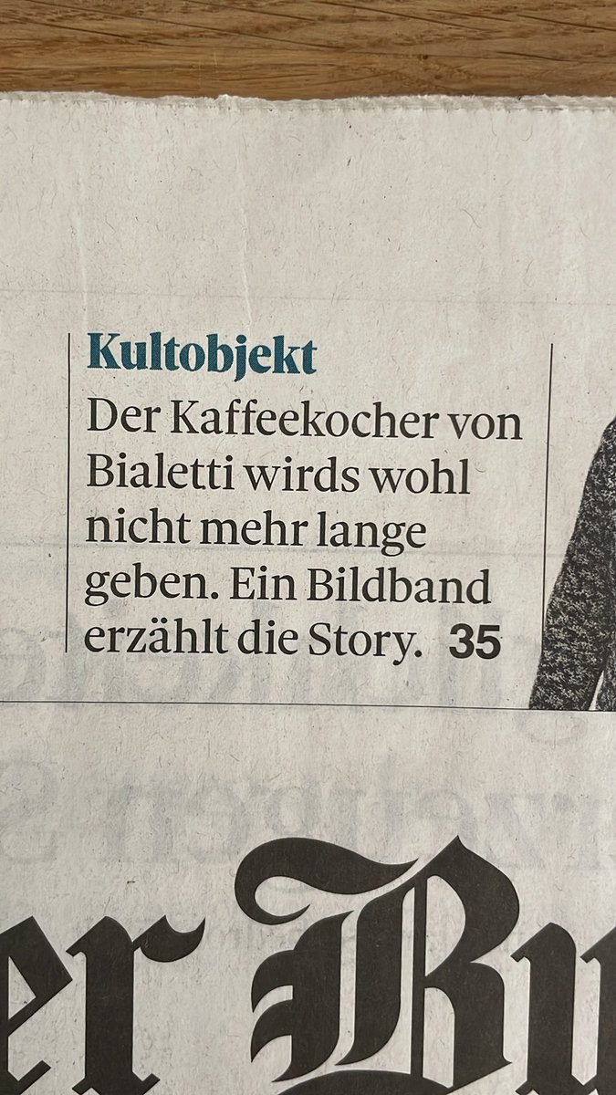 Der Akkusativ gibts wohl auch nicht mehr lange <a href="/derbund/">Der Bund</a> <a href="/Tamedia/">Tamedia</a>