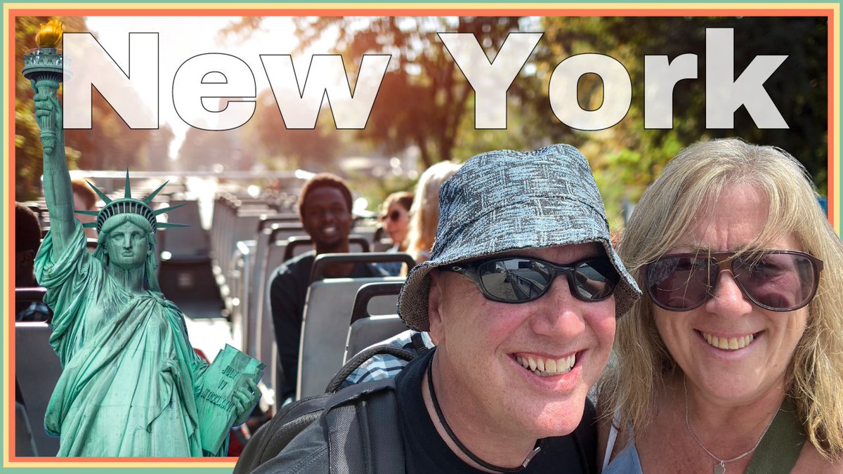 footstepstyretr's tweet photo. Day 2 in New York where we start the day in the Grand Central Station.  for Breakfast we go to a traditional America Diner and what an experience that was.  We then buy tickets for the Hop on Hop off Bus 
https://t.co/kyRZoPjJ4J https://t.co/aifxcO6Brr