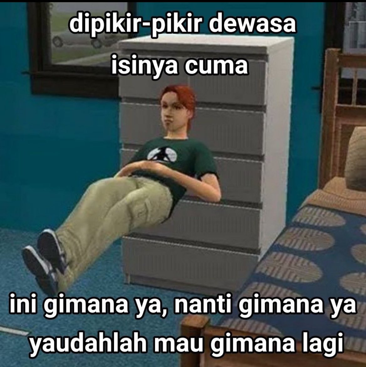 ohmydull's tweet photo. sepasrah itu https://t.co/ukzWIhwtzp