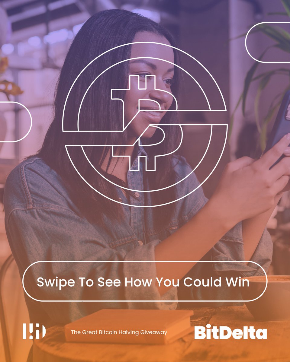 2/4 3 lucky winners will be picked at random to share the 100k cash prize! 
. 
. 
#100kwinner #WinBig #ContestTime #TagAndWin #AirDrop #Giveaway #Crypto #Cryptocurrency #BTC #ETH #Web3 #Competition #GiveawayAlert #BitcoinHalving