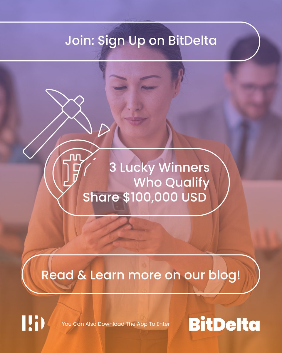 3/4 Here is the prize distribution breakup  
🥉3rd place wins 10,000 USD 
🥈2nd place wins 25,000 USD 
🥇 1st place wins 65,000 USD 
. 
. 
#100kwinner #WinBig #ContestTime #TagAndWin #AirDrop #Giveaway #Crypto #Cryptocurrency #BTC #ETH #Web3 #Competition #GiveawayAlert