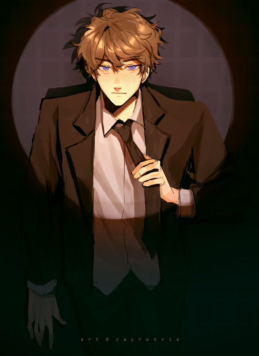 [Fanart]
Redraw of Agent Jay Walker because art block hitting me hard. 

Also me, not consistent in my own post desc. :p

#ninjagofanart #ninjago #ninjagojay