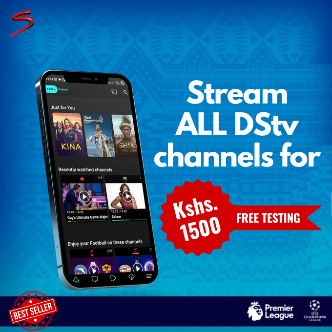 dstv stream tweet media