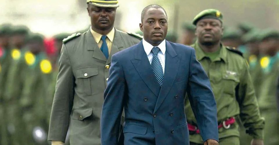 Ils te feront la guerre, mais ils ne te vaincront pas; car je suis avec toi pour te délivrer, dit l'Eternel. 
#Kabila
