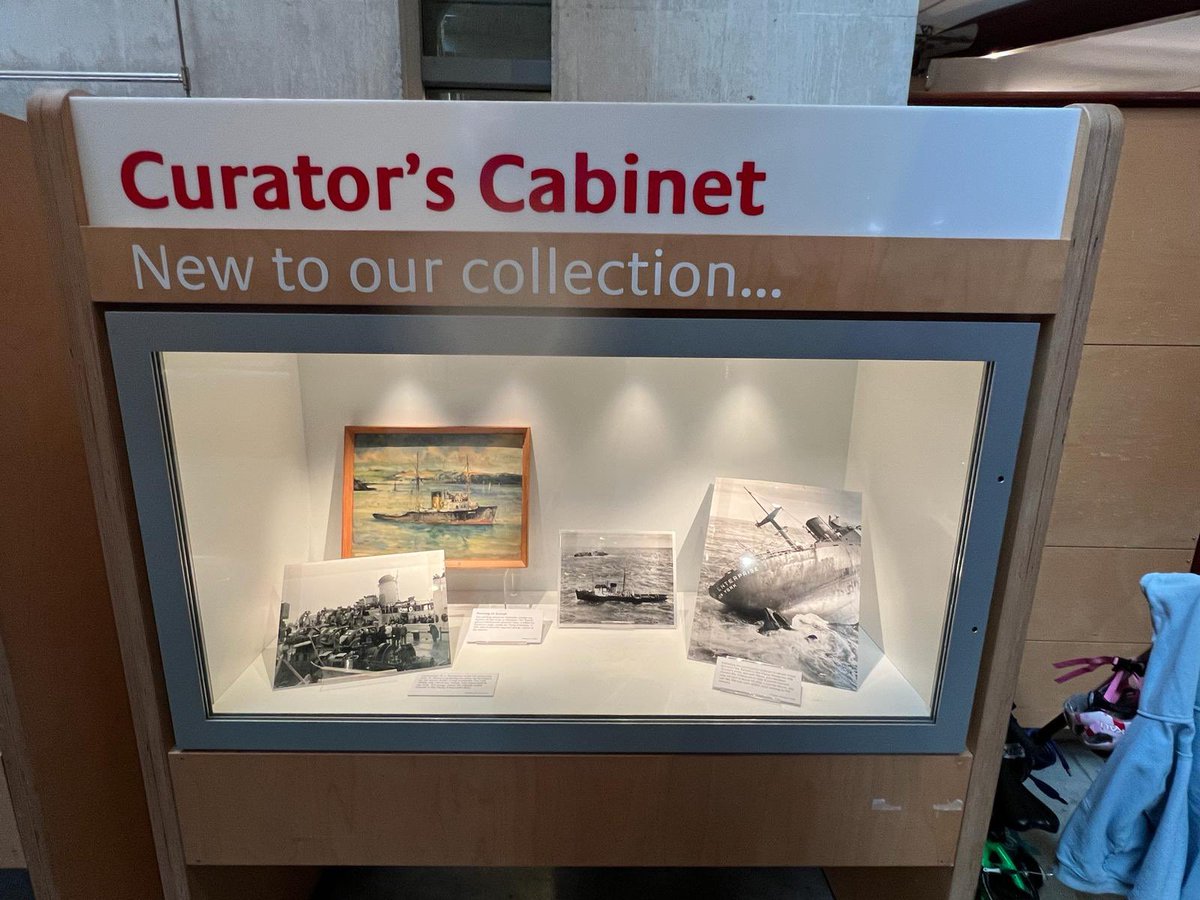 Always a treat to visit <a href="/TheNMMC/">National Maritime Museum Cornwall</a>. #Falmouth #cornwall #cornishmuseums