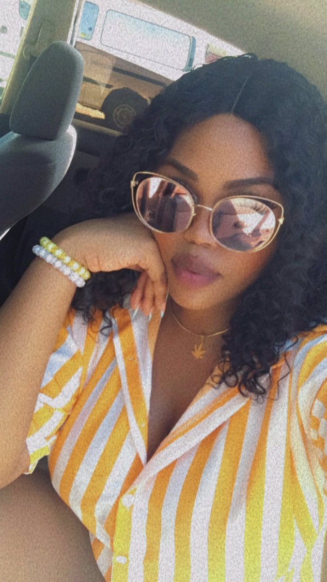 You can forget that you look like this🌻