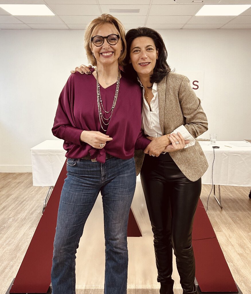 Masterclass sur la coopération intergénérationnelle dans les entreprises. Un succès d’audience ! Merci <a href="/ValtusT/">Valtus France - Shaping your success, worldwide</a> pour votre invitation.