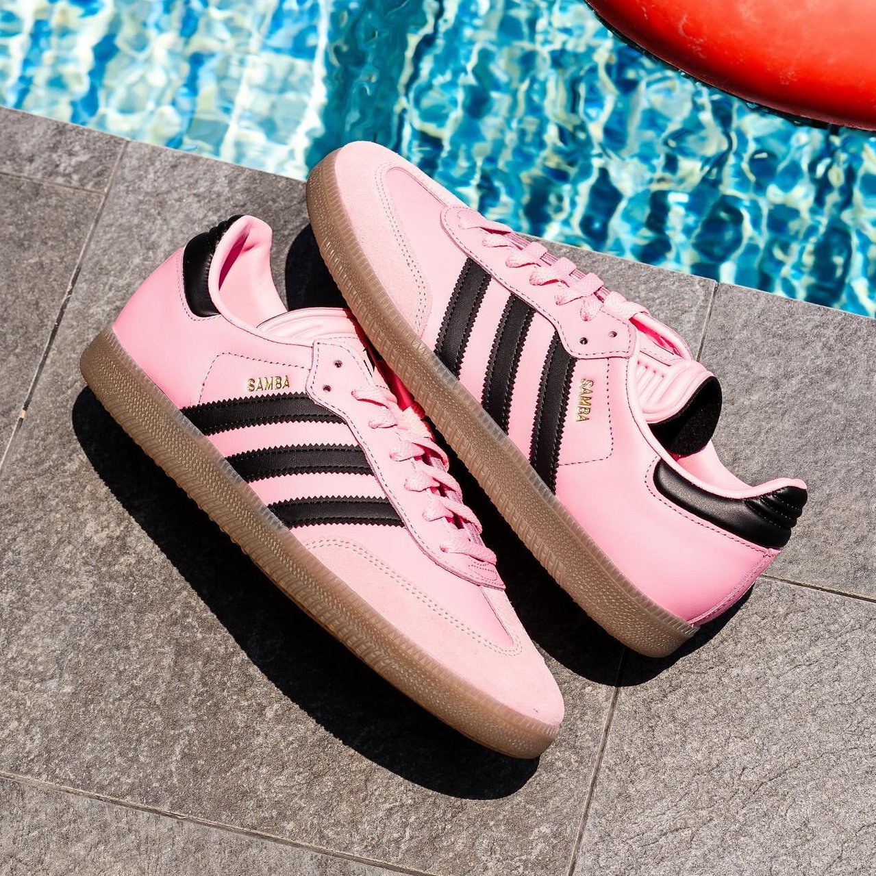 ★adidas x Inter MIAMI★サンバ 'メッシ'★ピンク/ブラック★ Fullress on X: 
