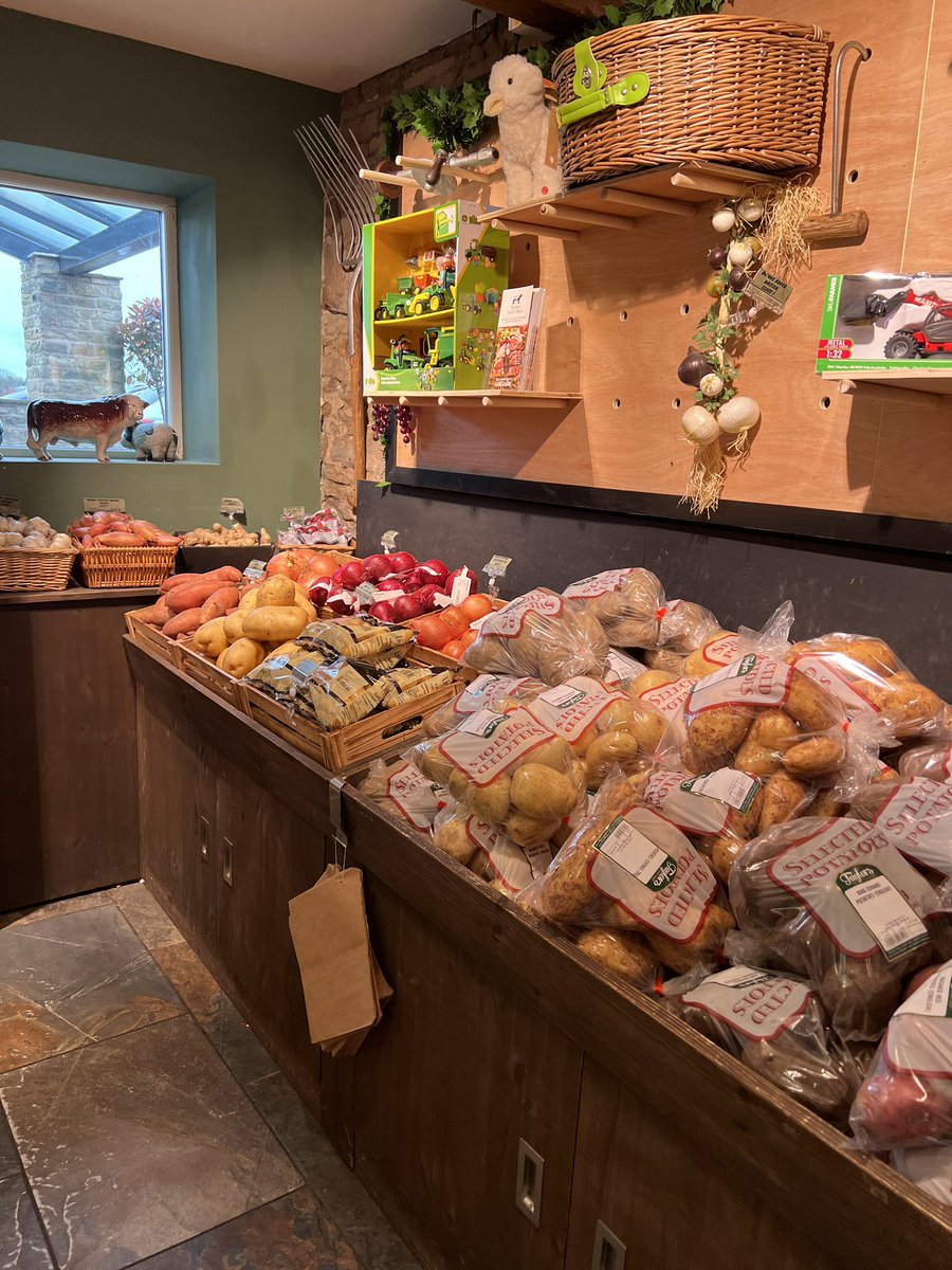 Is_Right's tweet image. You’ll be hard pushed to find a better far shop than Taylors