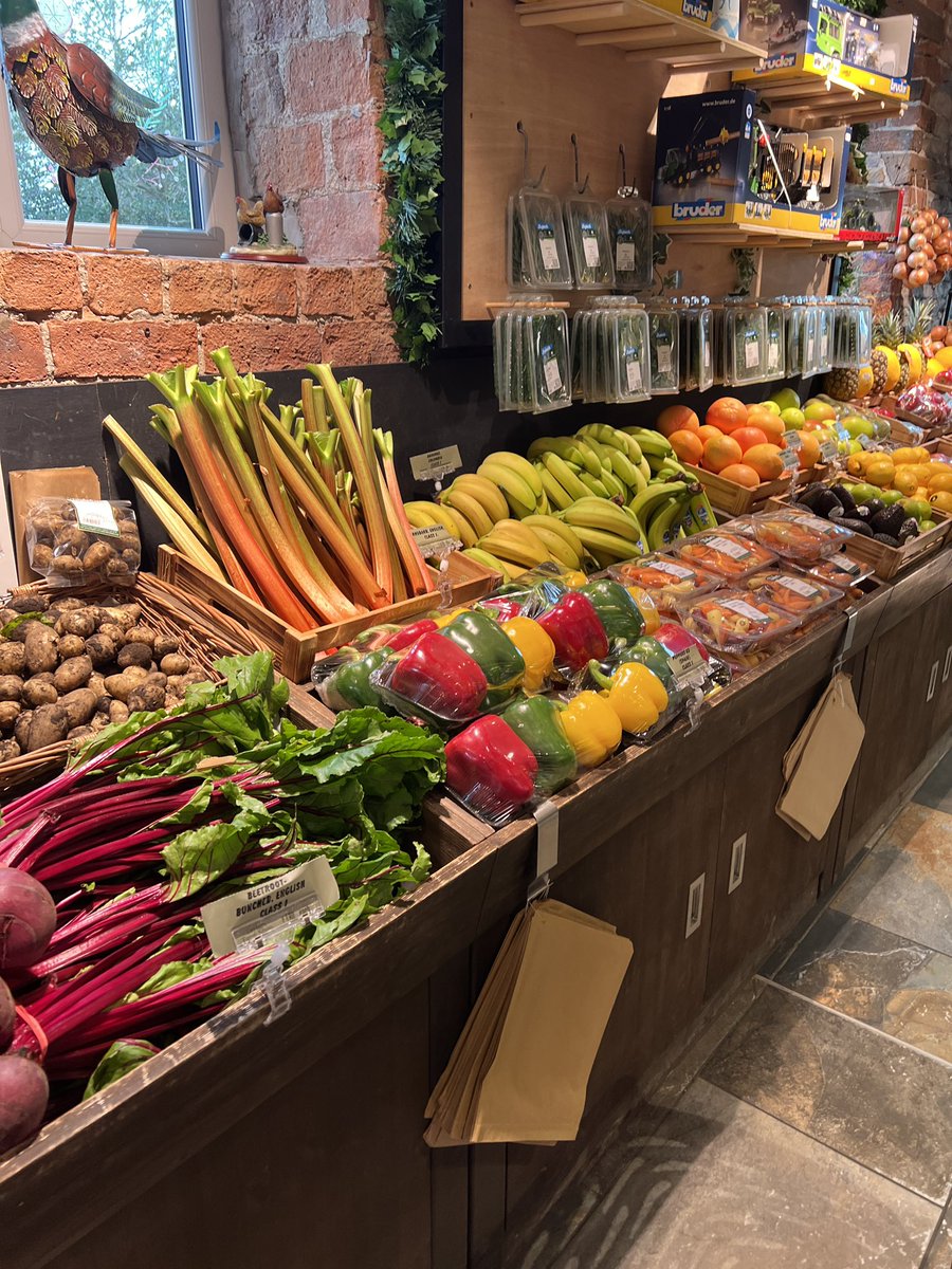 Is_Right's tweet image. You’ll be hard pushed to find a better far shop than Taylors