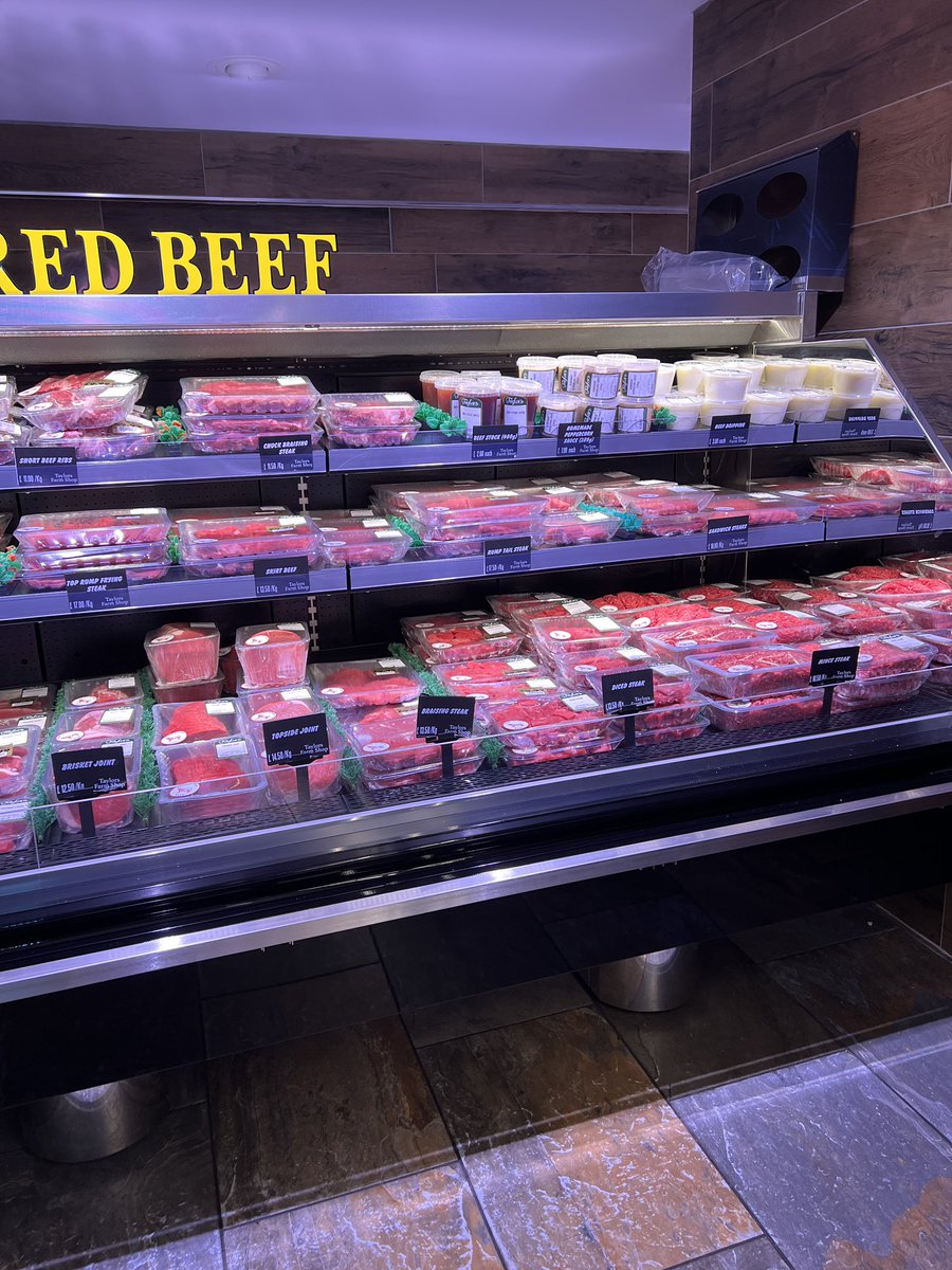 Is_Right's tweet image. You’ll be hard pushed to find a better far shop than Taylors