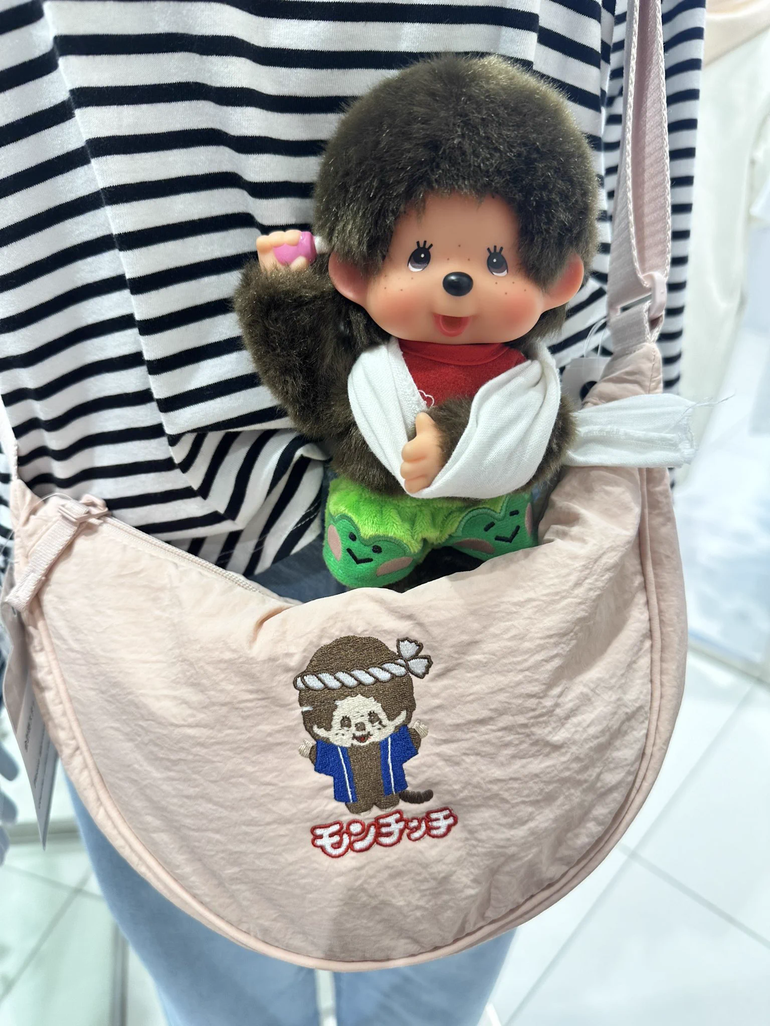 ぷるちっち🎀 モンチッチグッズ沼 on X: 