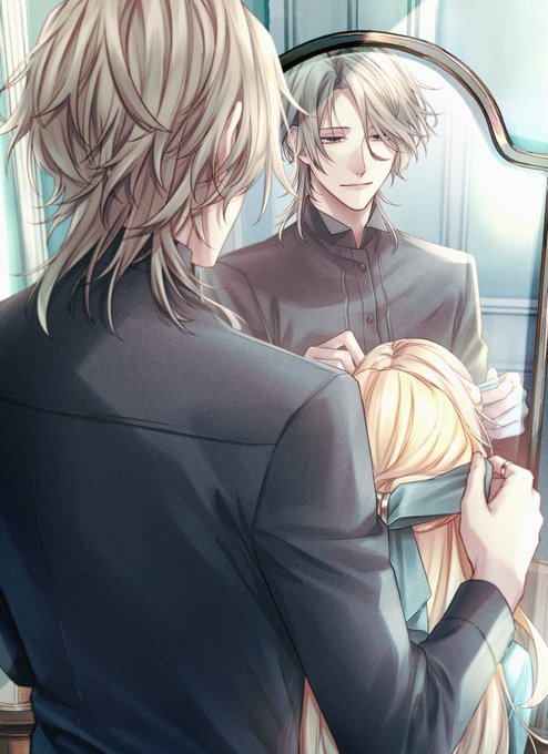 「mirror」 illustration images(Latest｜RT&Fav:50)｜3pages