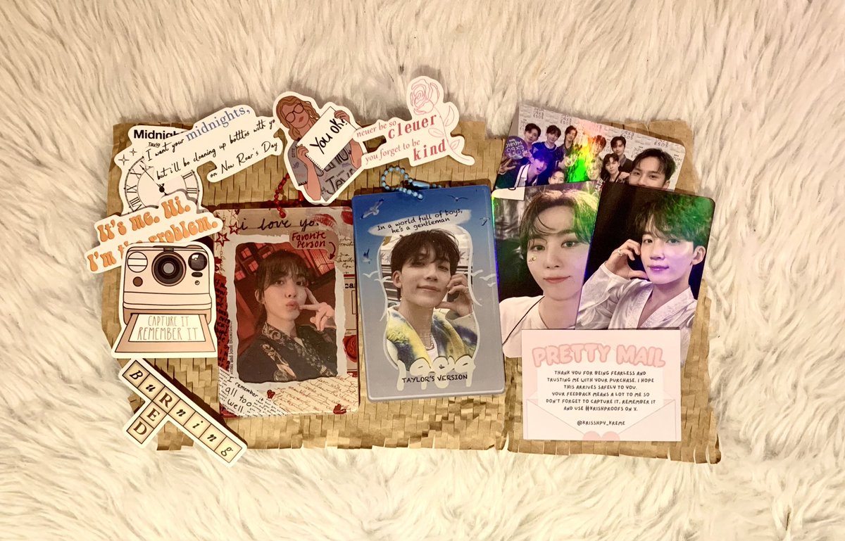 hanihaeden's tweet photo. જ⁀➴
           #edenmails𑁤

ate krissshhh thank you so much for the pc holders. indeed they are so pretty &amp; it looks so good with han in it. thank you ateeee 🤍 @krisshpy_kreme 

📮#krishalamat #krishproofs https://t.co/jI2dvRAwDD