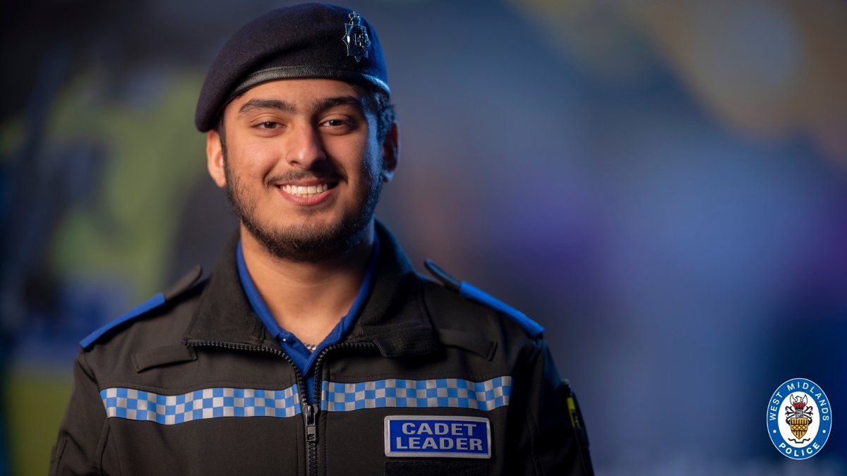 #CADETS | Meet Sahib Gahir, a university student with a dream – to become a police officer! But Sahib isn't just studying hard, he's also giving back to his community in a big way and inspiring others along the way. Read here ⬇️ ow.ly/JNFm50R9MN7