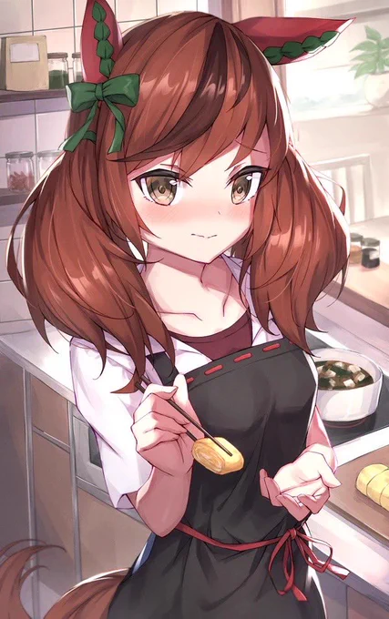 ウマ娘! #最近フォローした人は知らない過去絵を晒す 