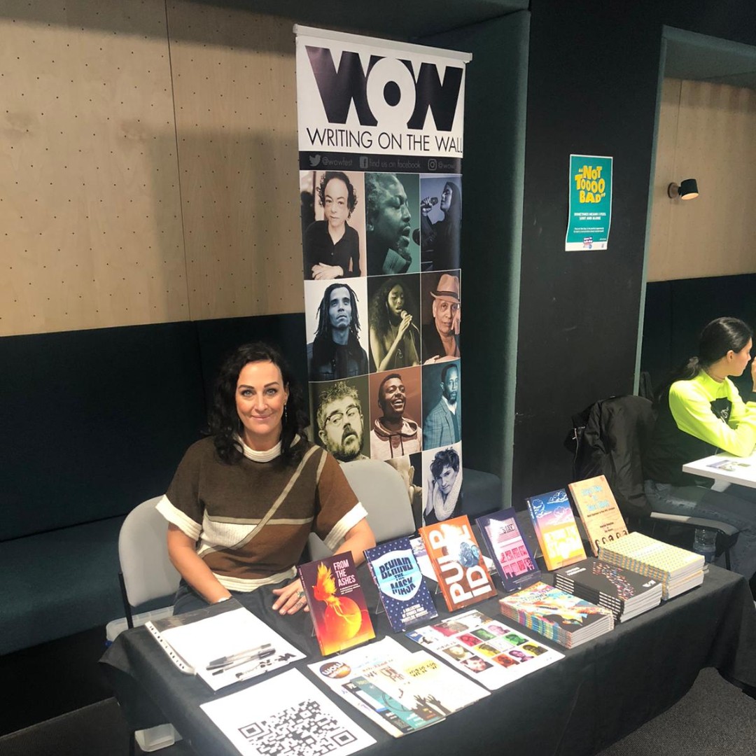 Come say hi to us at <a href="/GranbyMarket/">Granby Street Market</a> today 👋

Our festival coordinator Caroline will be there to answer all of your burning questions about WoWFEST: Fahrenheit 2024 🔥