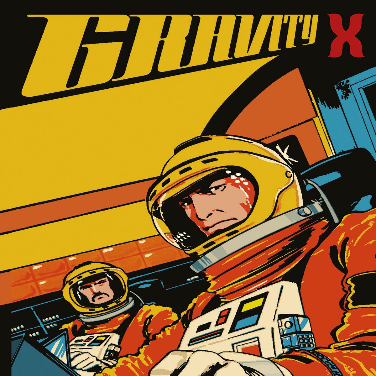 Truckfighters - Gravity X (2005)