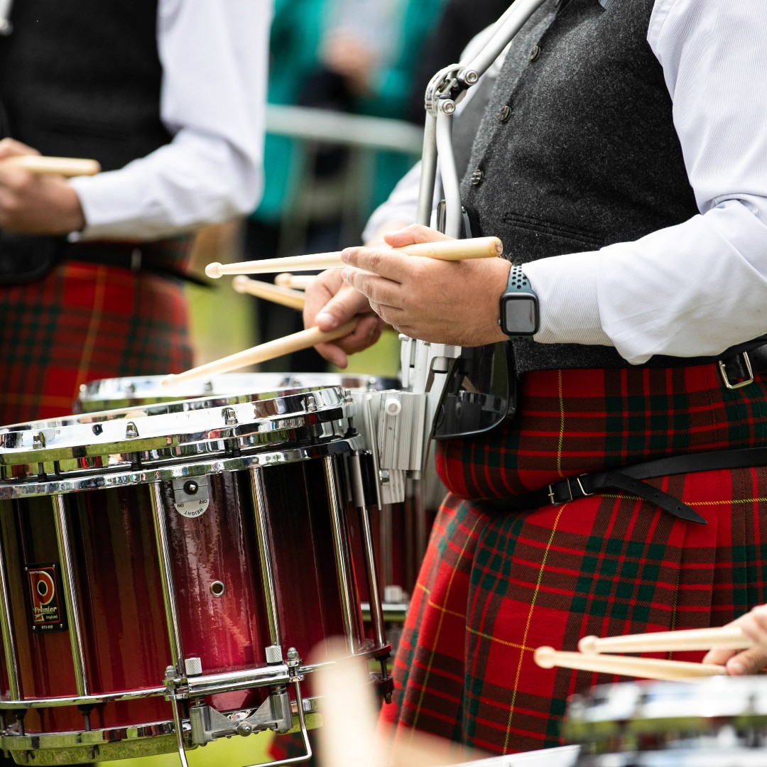 Scotland welcomes the world to Glasgow Green every year for the ultimate celebration of Scottish culture, The World Pipe Band Championships 🥁🌳

Share your stories and connections with Scotland this Tartan Day. 
Find out more at scotland.org/events/tartan-…

#MyTartanDay @scotland