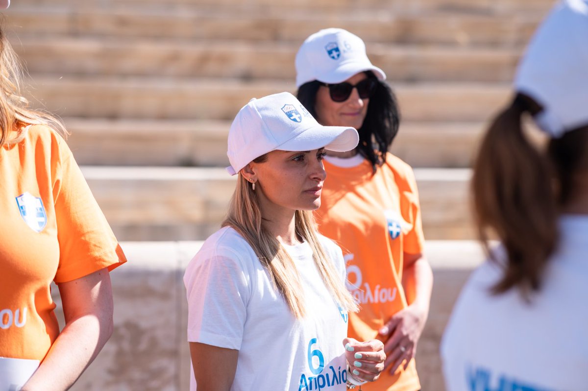 HellenicOlympic's tweet image. Η Eλληνική Ολυμπιακή Επιτροπή γιόρτασε την Παγκόσμια Ημέρα του Αθλητισμού για την Ανάπτυξη και την Ειρήνη στο Παναθηναϊκό Στάδιο με πρωτοβουλία της Επιτροπής Ισότητας Φύλων της ΕΟΕ
hoc.gr/hocnews/h-elli…
#whitecard #IDSDP #IDSDP2024 #HellenicOlympicCommittee #PanathenaicStadium