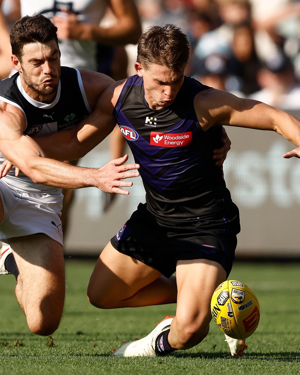 Fremantle Dockers tweet media