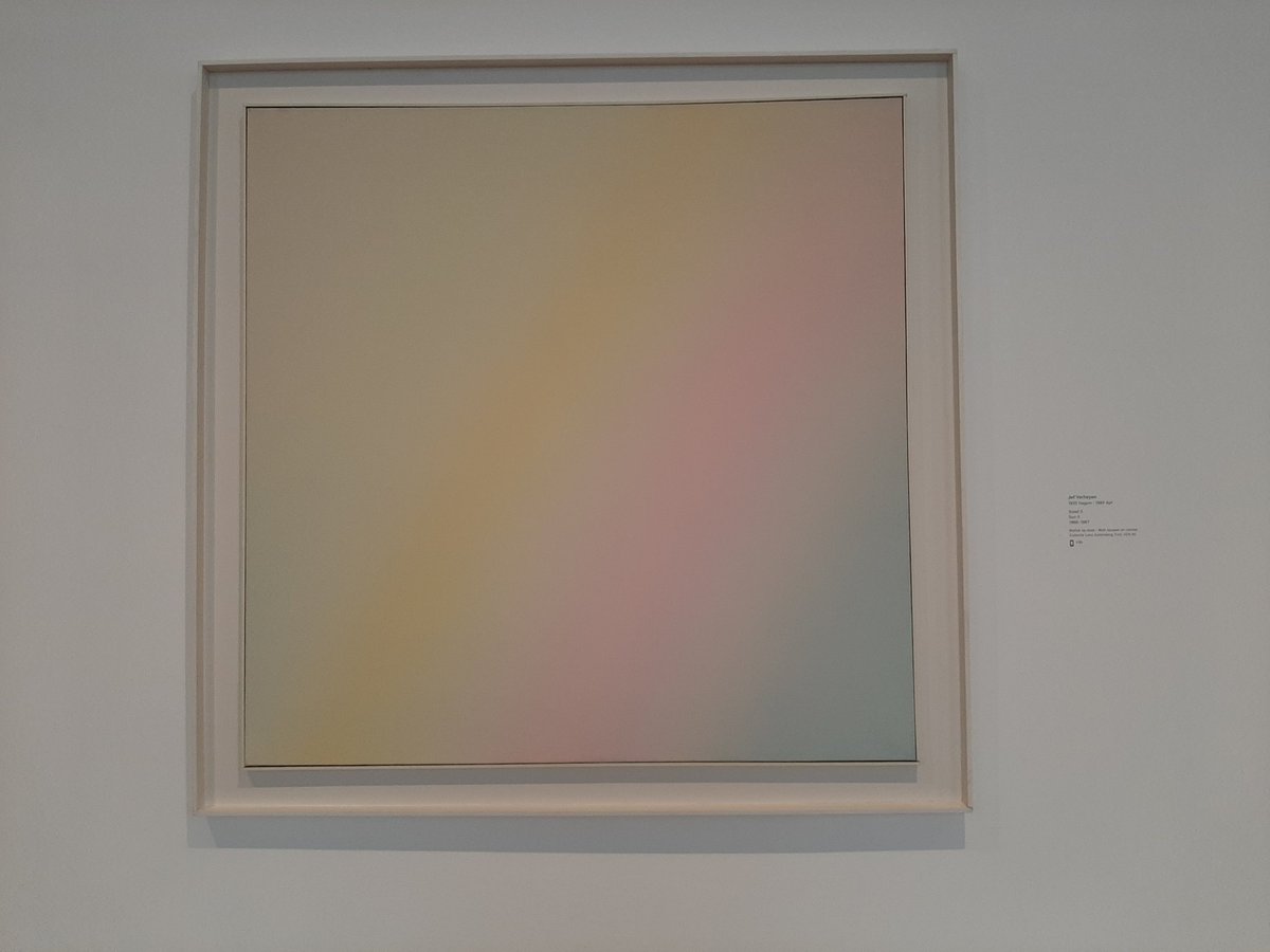 Jef Verheyen
Soleil II
1966 - 1967
@KMSKA #Antwerpen