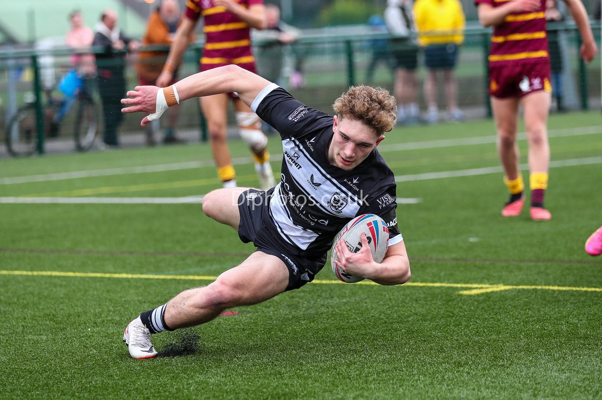 4 tries from yesterday afternoon as @hullfcofficial beat @Giantsrl in the Academy Championship