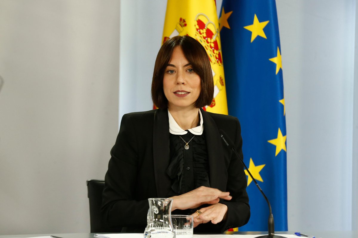 Ministerio de Ciencia, Innovación y Universidades tweet media